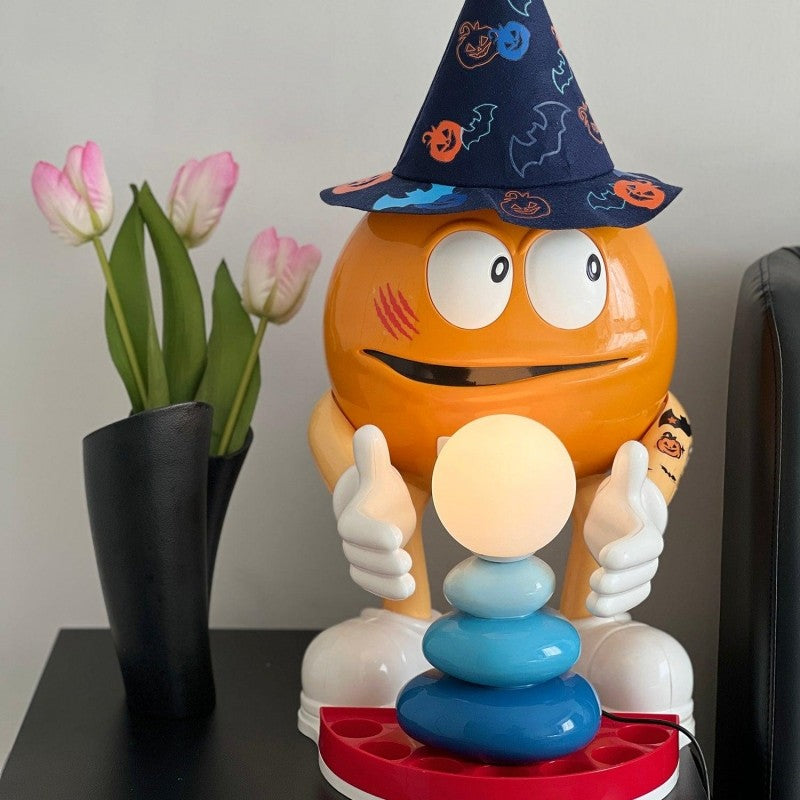 Paloma Triple Gourd Table Lamp