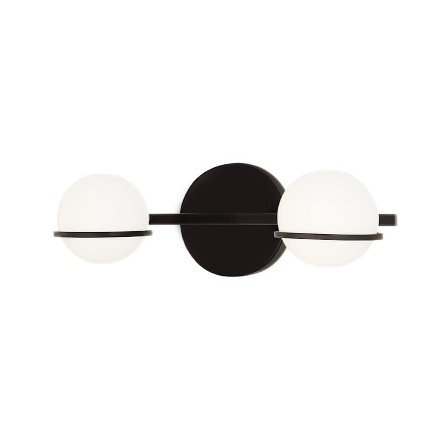 Archer Modern Multiple Heads Glass Wall Light