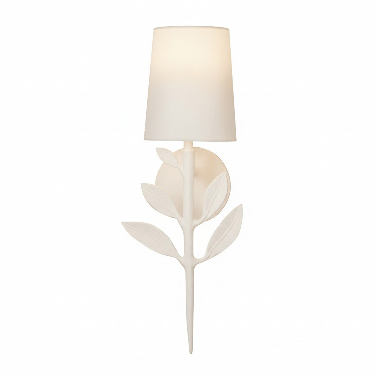 Hemma Retro Leaves And Branch Sconce