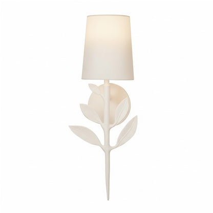 Hemma Retro Leaves And Branch Sconce