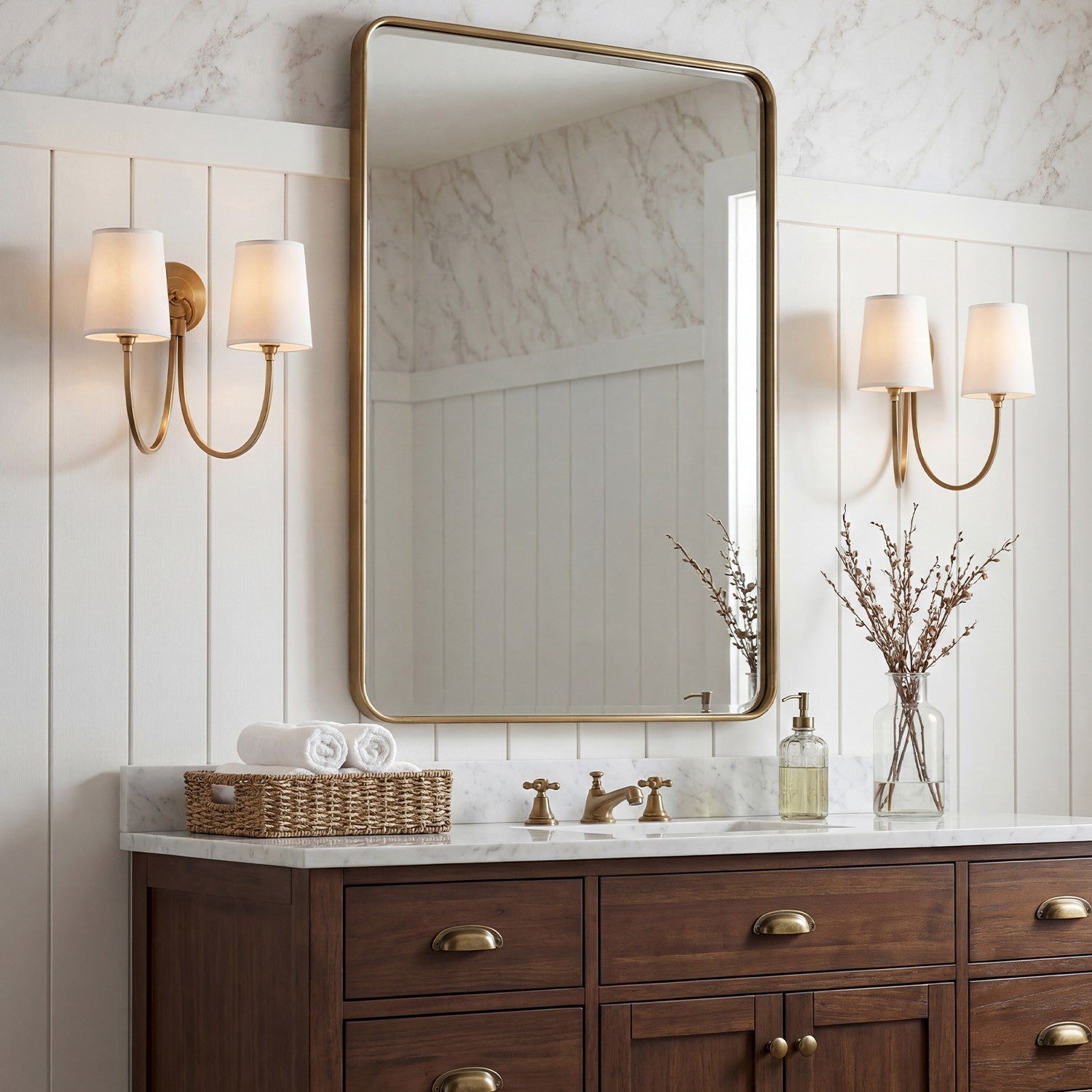 Ozera 2 Light Sconce