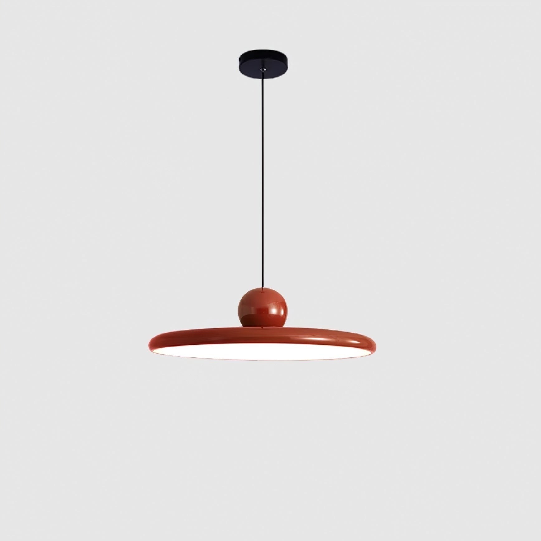 Osva Colorful Disc Shape LED Pendant Light