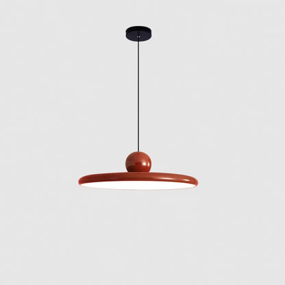 Osva Colorful Disc Shape LED Pendant Light