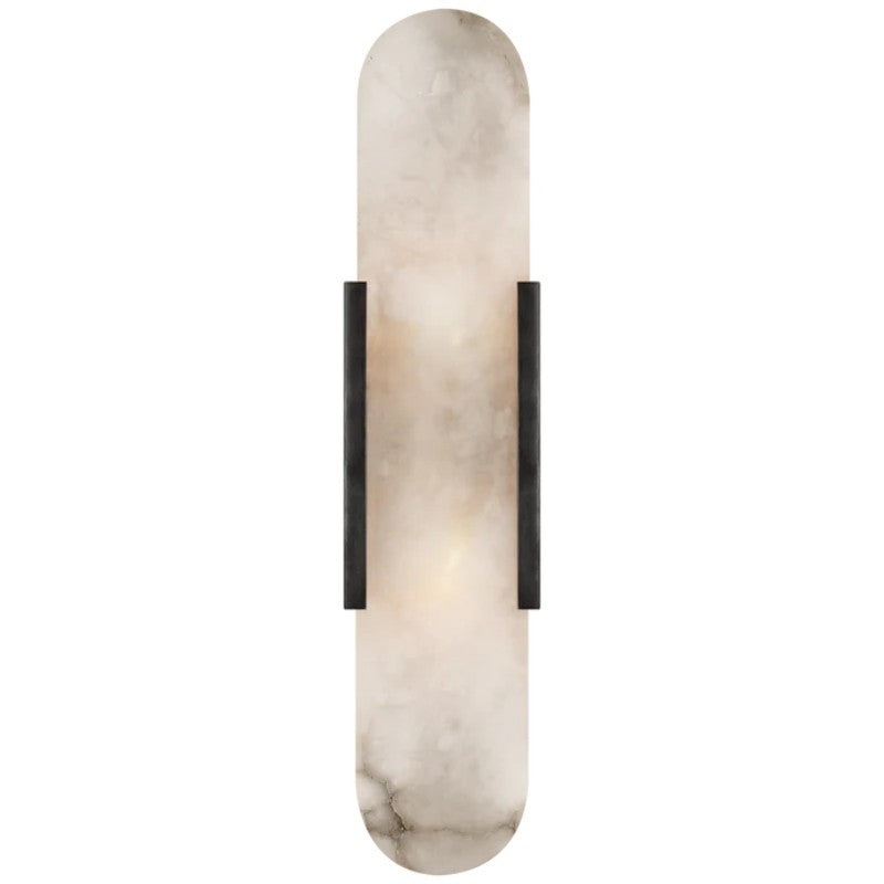 Ylva Real Alabaster Wall Sconces