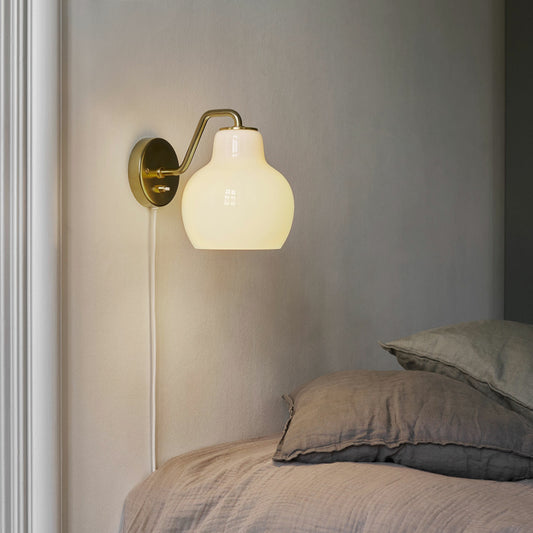 Aryahi VL Ring Crown Wall Lamp
