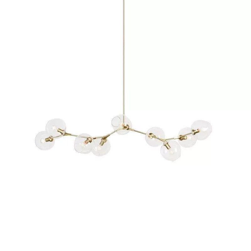 Amara Branching Bubble Chandelier
