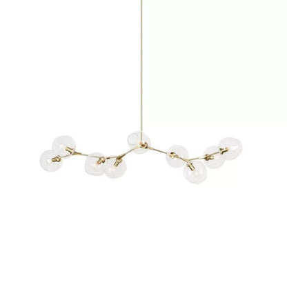 Amara Branching Bubble Chandelier