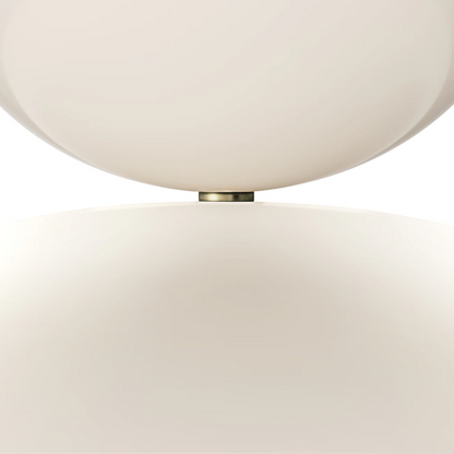 Glythorix Nordic Simple Metal Color H Type Pendant Light