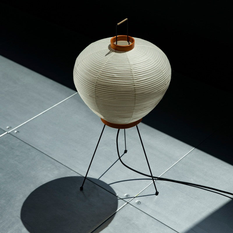 Apsara Milena Paper Table Lamp