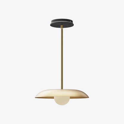 Eiralys Industrial Metal Dome Pendant Light