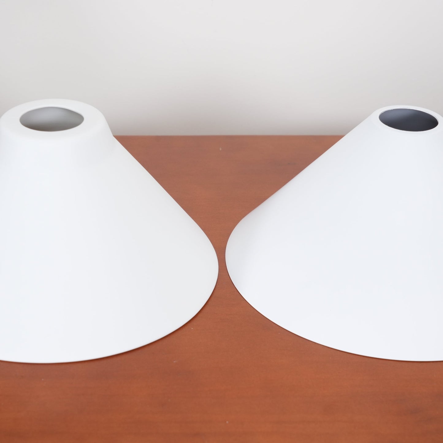 Foxx Retro Metal Conical Ceramic Pendant Light