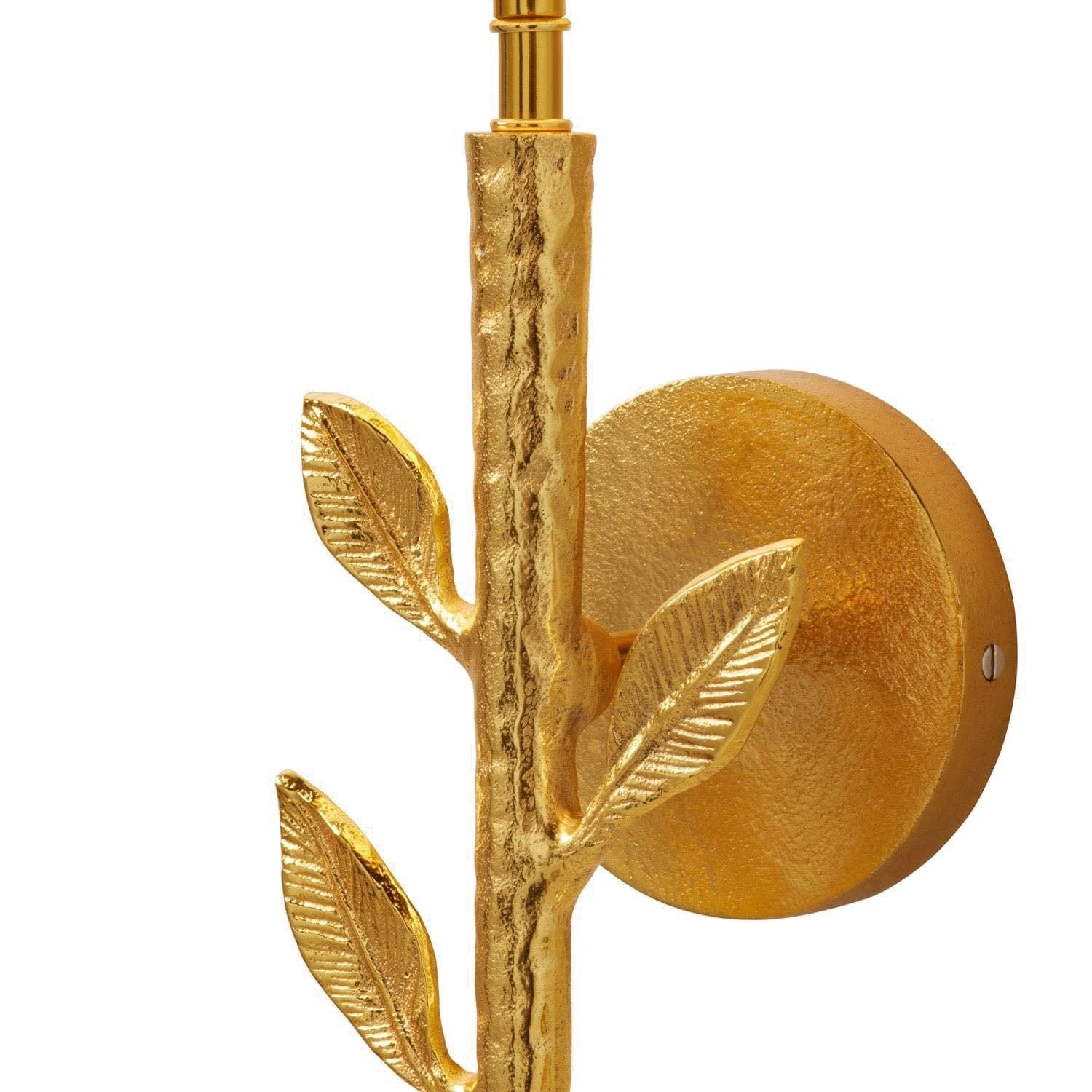 Hemma Retro Leaves And Branch Sconce