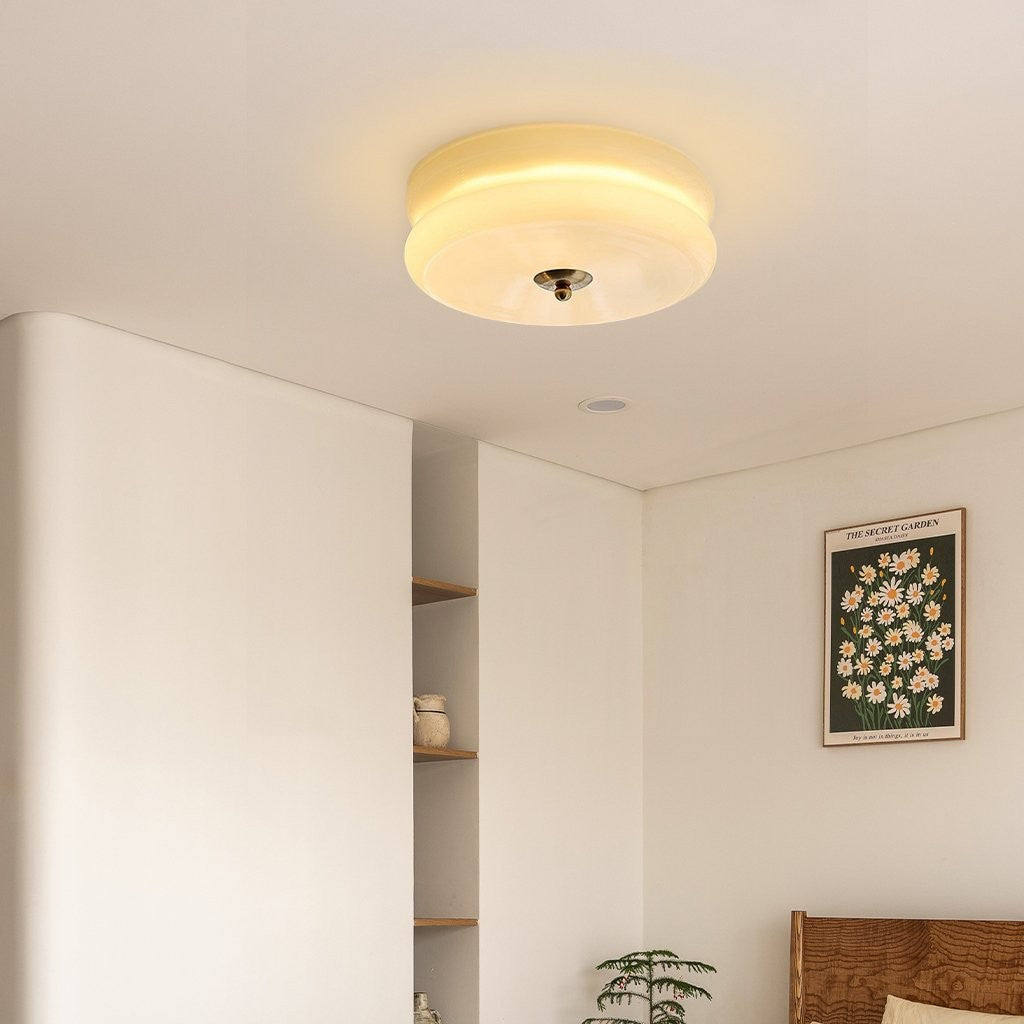 Mehar Art Deco LED Vintage Ceiling Light