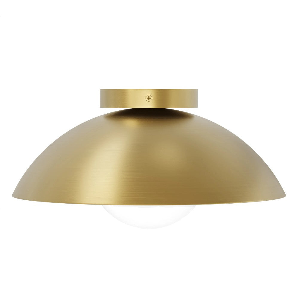 Karia Minimalist Flushmount Ceiling Light