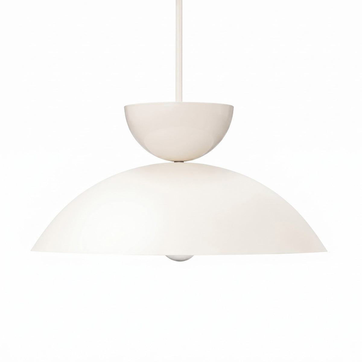 Glythorix Nordic Simple Metal Color H Type Pendant Light