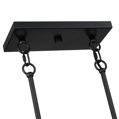 Raphael Beachy 3 Light Dimmable Drum Chandelier for Dining Room