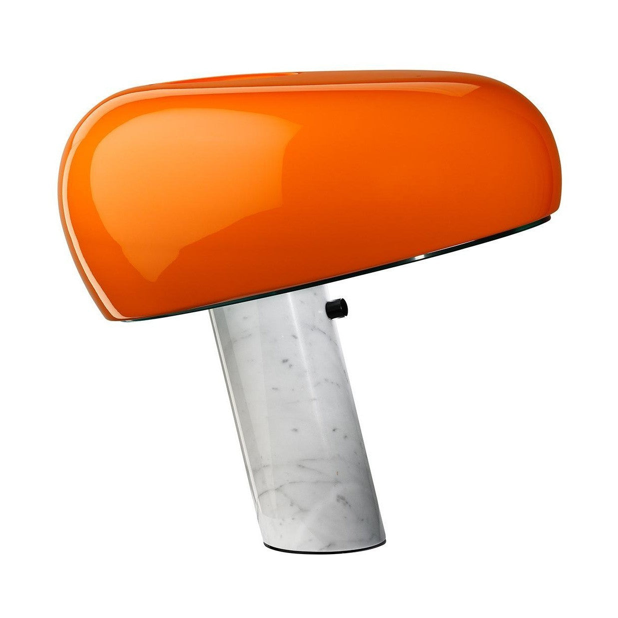 Paula Vintage Table Lamp with Marble Base