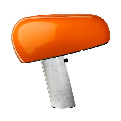 Paula Vintage Table Lamp with Marble Base