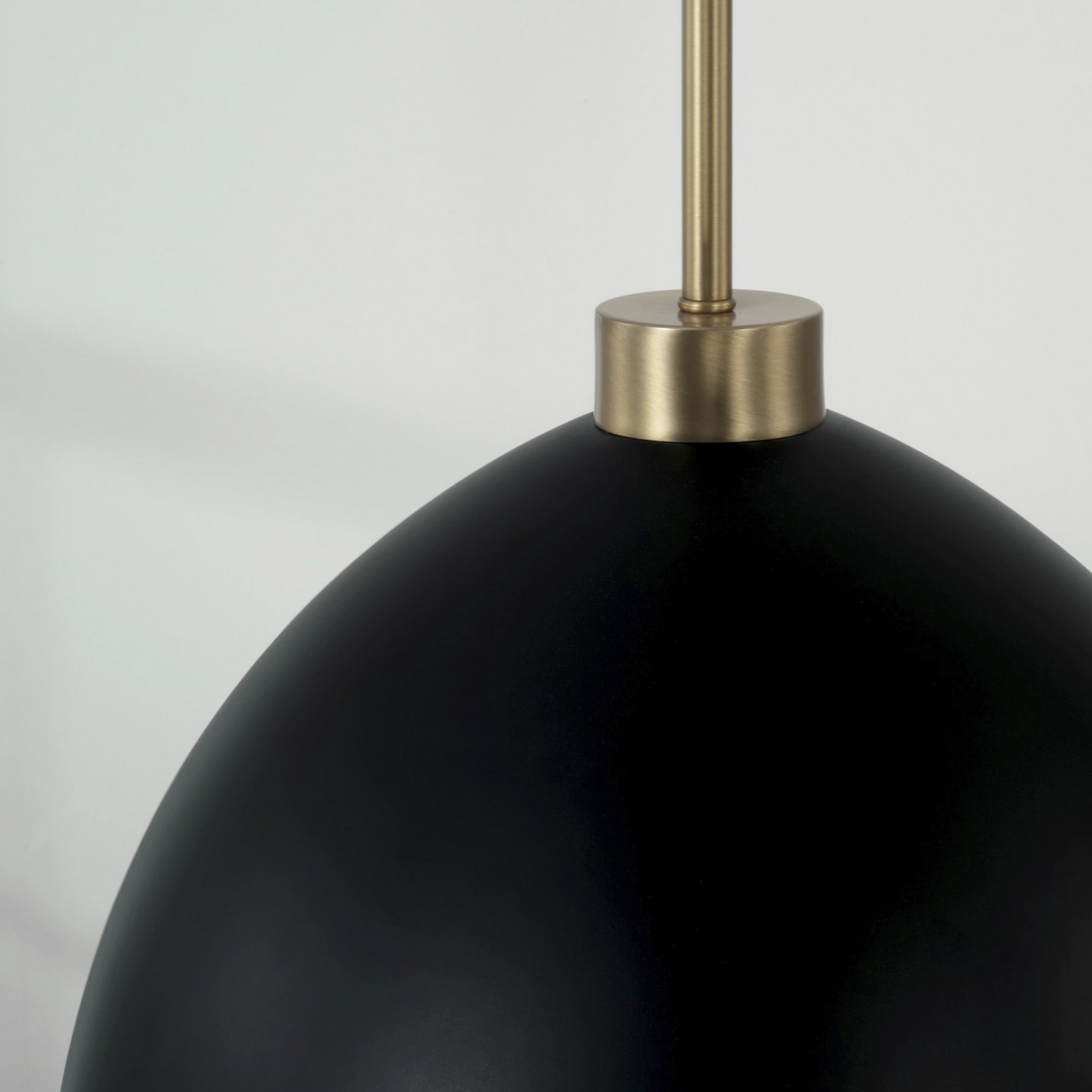 Ylarix ‎Minimalist Dome Metal Pendant Light