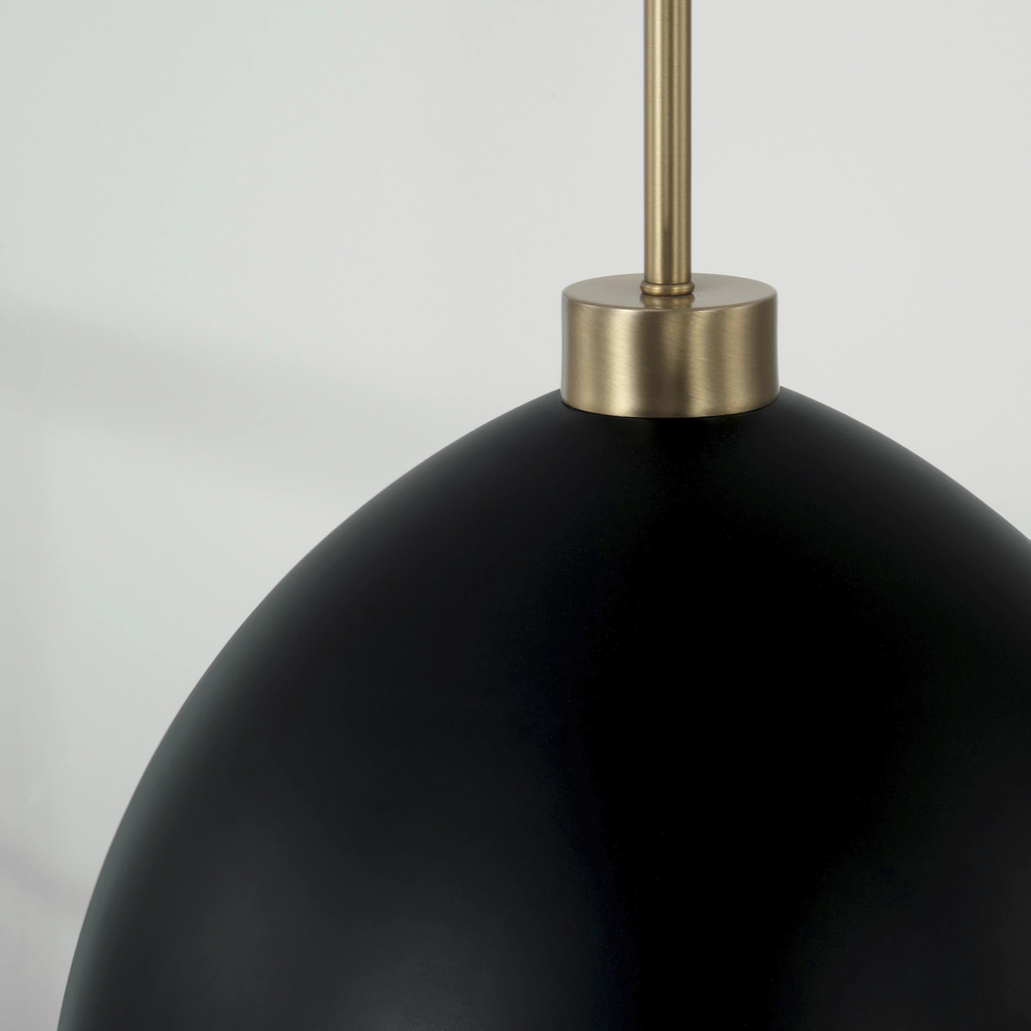 Ylarix ‎Minimalist Dome Metal Pendant Light