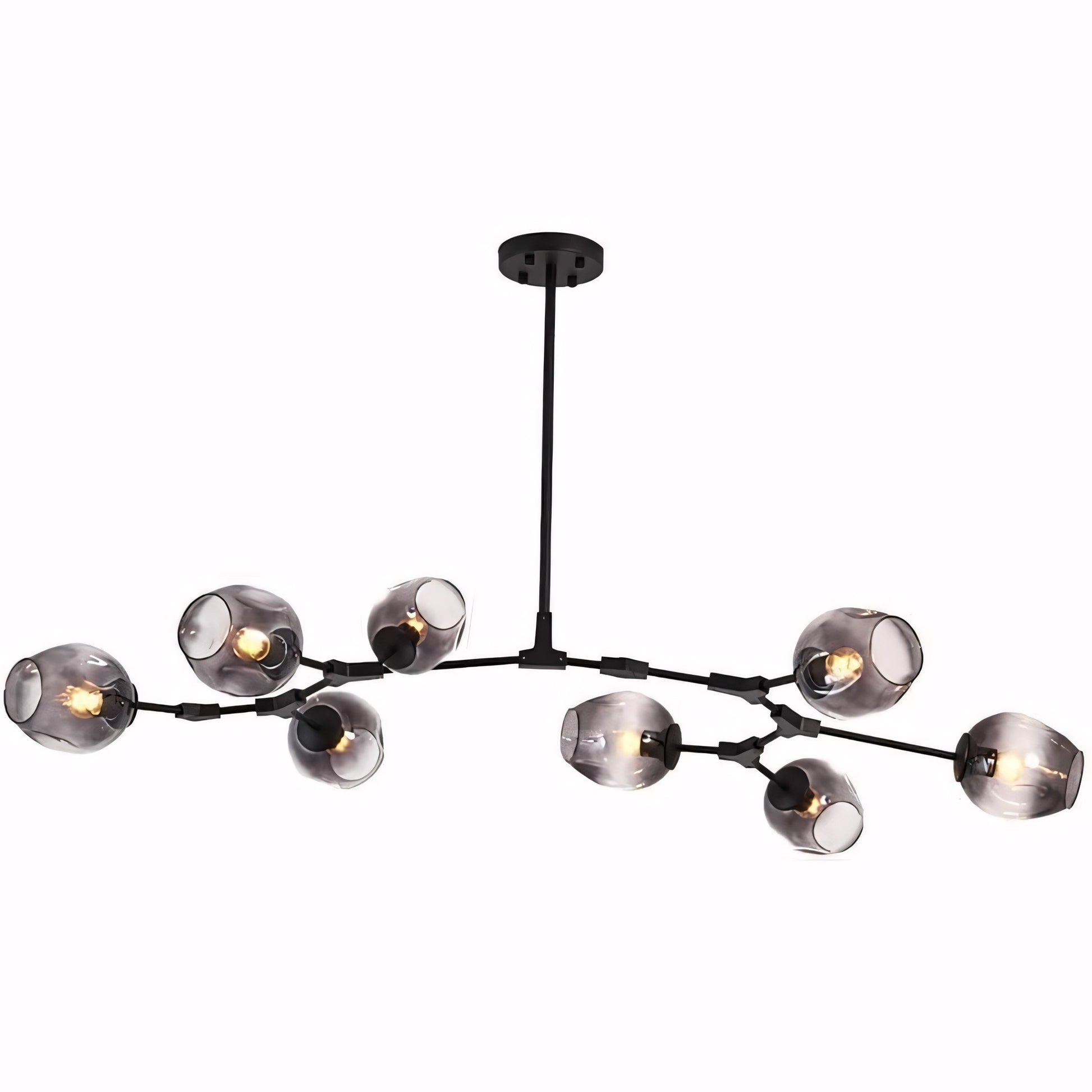 Amara Branching Bubble Chandelier