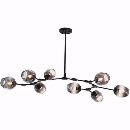 Amara Branching Bubble Chandelier