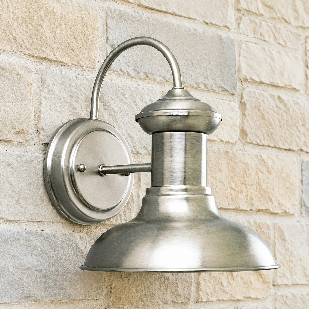 Howells Industrial Modern Copper Metal Outdoor Wall Sconce