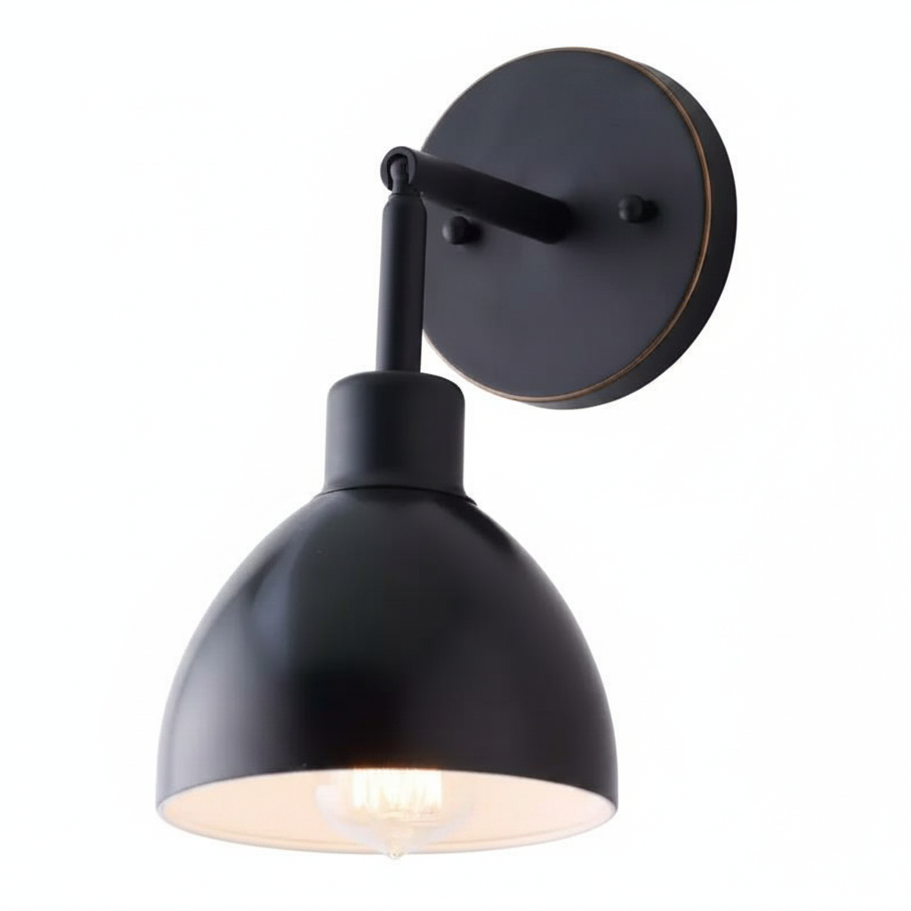 Kairi Minimalist Industrial Vanity Light
