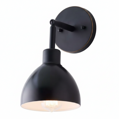 Kairi Minimalist Industrial Vanity Light