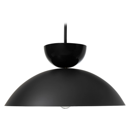Glythorix Nordic Simple Metal Color H Type Pendant Light