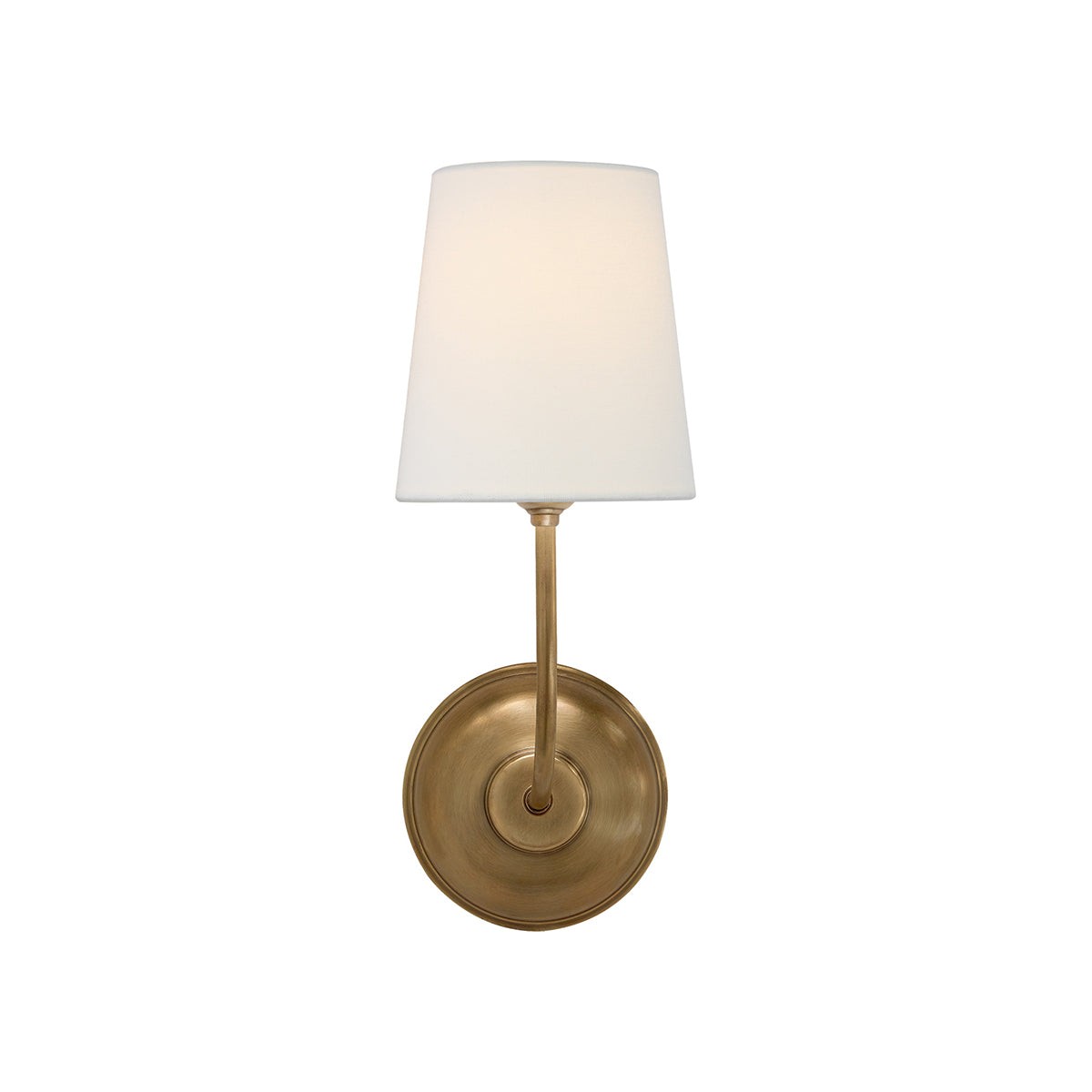 Wrynn 1/2/3 Light Fabric Shade Wall Sconce