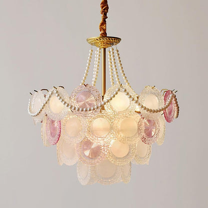 Mortimer Rainbow Chandelier