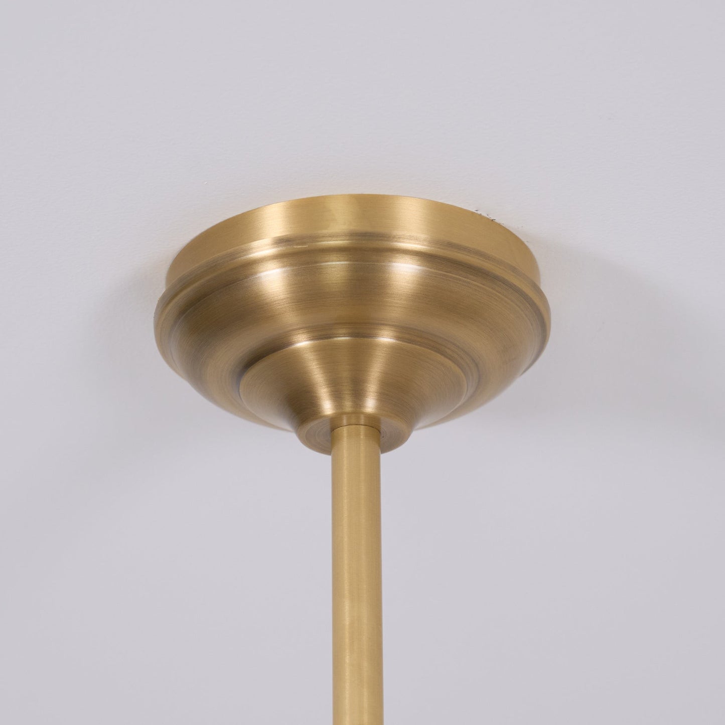 Foxx Retro Metal Conical Ceramic Pendant Light