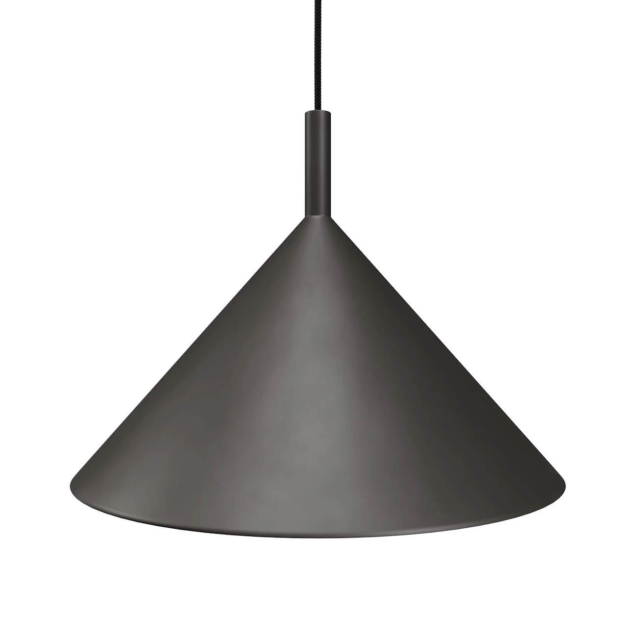 Quyron Nordic ‎Minimalist Iron Tapered Pendant Light