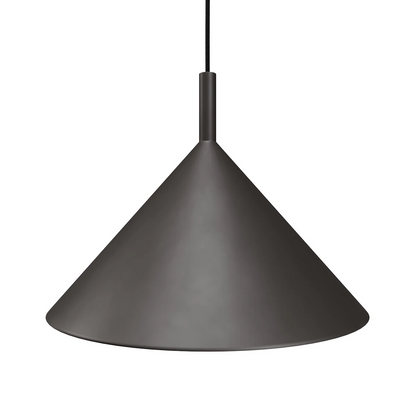Quyron Nordic ‎Minimalist Iron Tapered Pendant Light