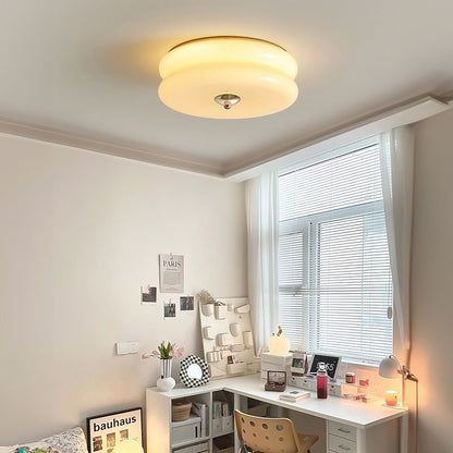 Mehar Art Deco LED Vintage Ceiling Light
