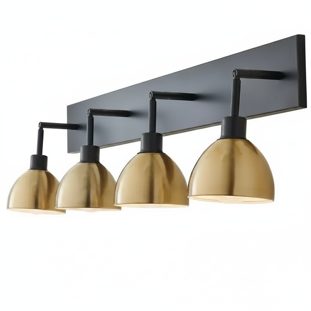 Kairi Minimalist Industrial Vanity Light