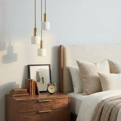 Aura Modern Porcelain Sconce