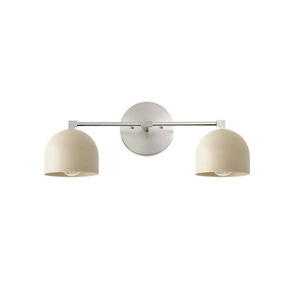 Astair Nordic Metal Deep Ball Vanity Wall Sconce