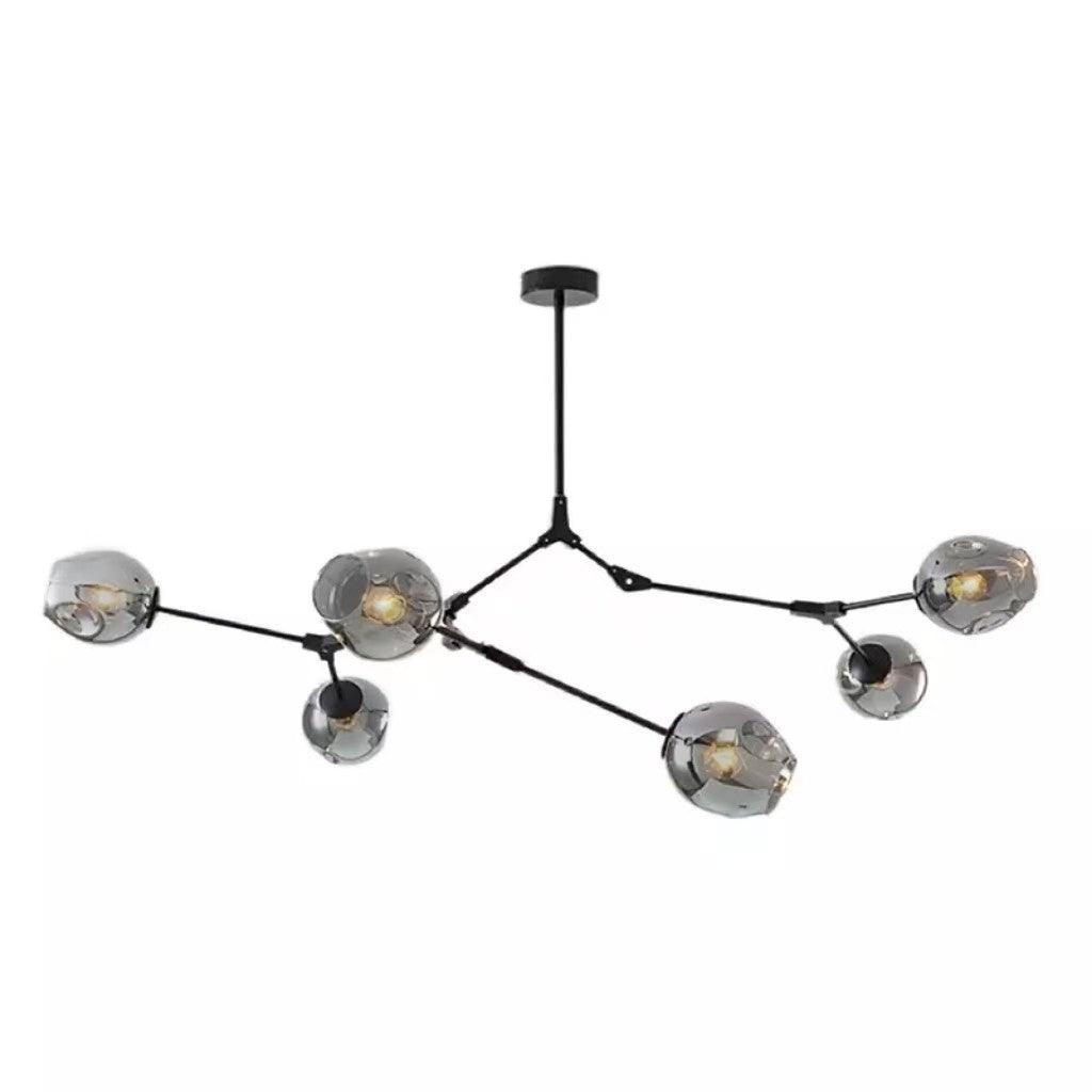 Amara Branching Bubble Chandelier