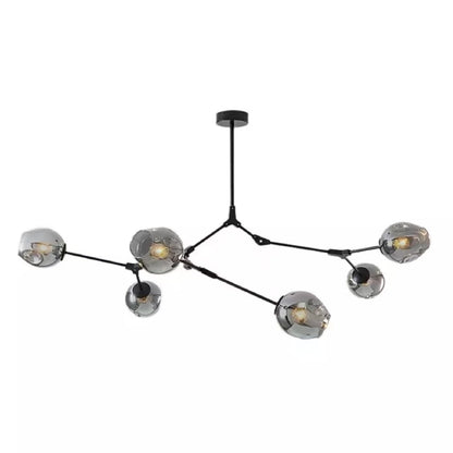 Amara Branching Bubble Chandelier
