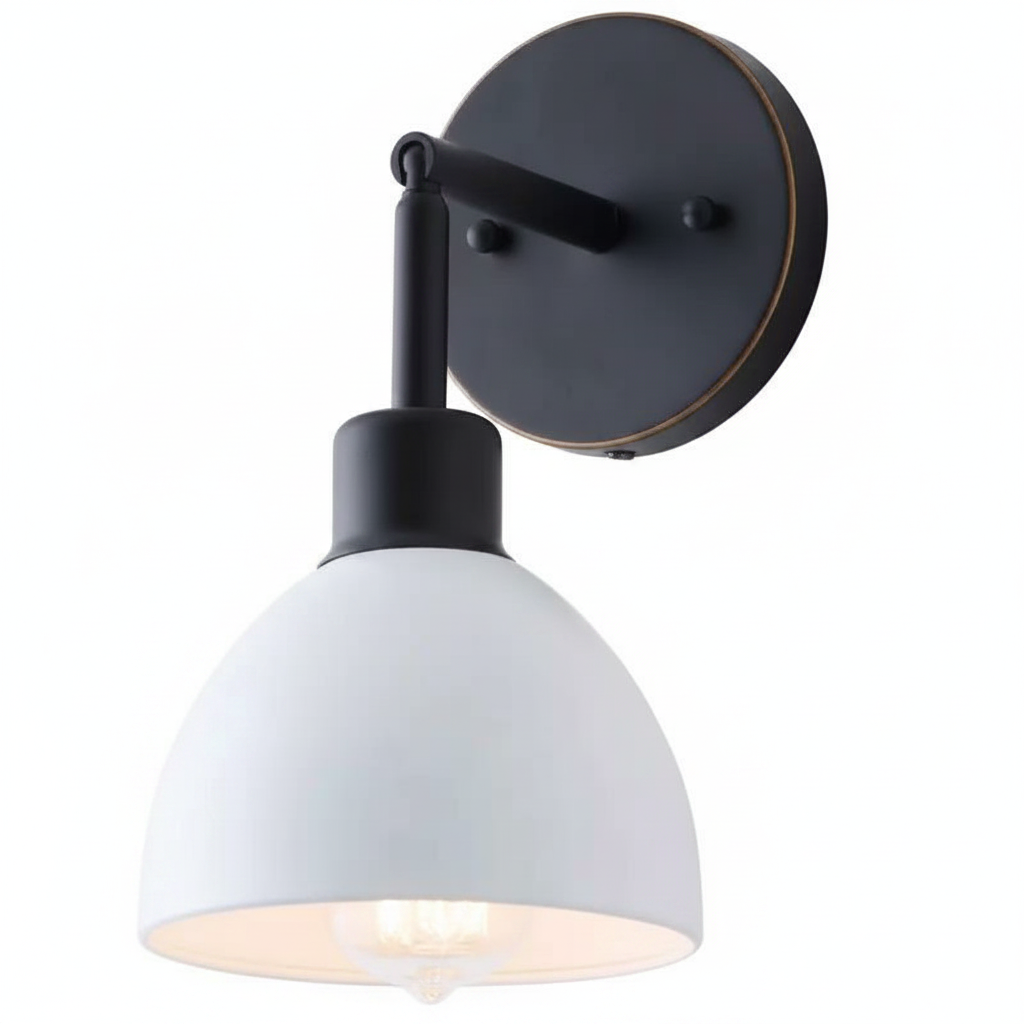 Kairi Minimalist Industrial Vanity Light