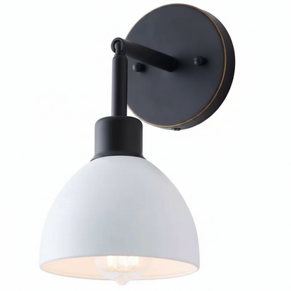 Kairi Minimalist Industrial Vanity Light