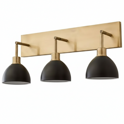 Kairi Minimalist Industrial Vanity Light