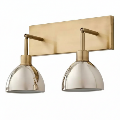 Kairi Minimalist Industrial Vanity Light