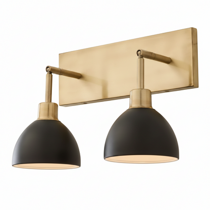 Kairi Minimalist Industrial Vanity Light