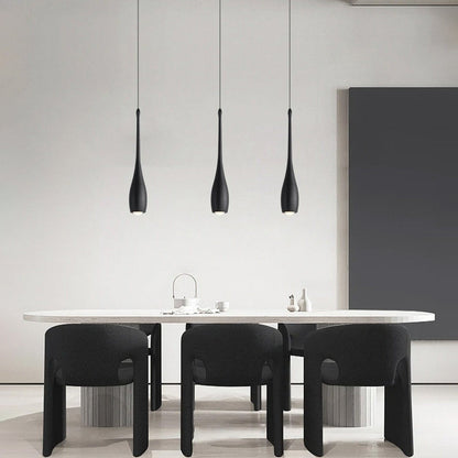 Isabella Nordic Water Drop Pendant Light
