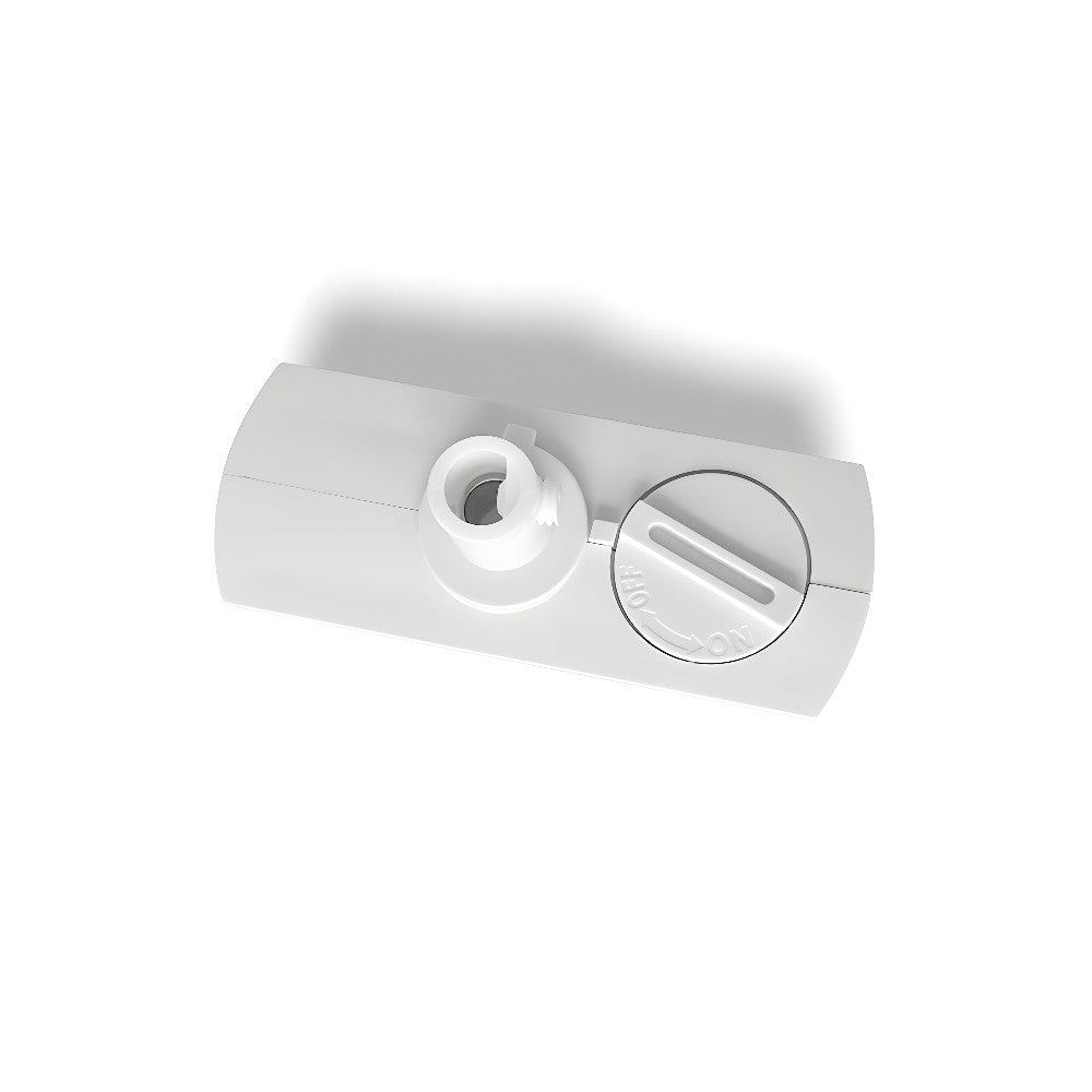 Byronn 360 Degree Rotation Ceiling Rail For Light