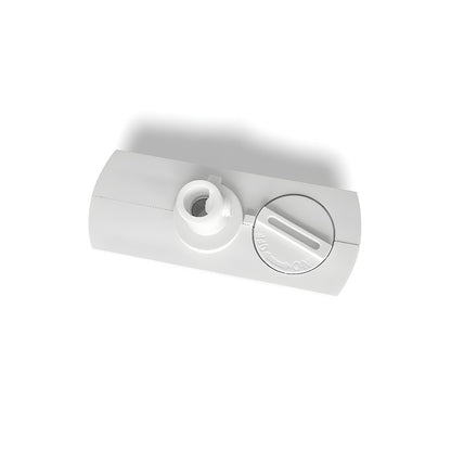 Byronn 360 Degree Rotation Ceiling Rail For Light