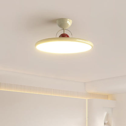 Eldwen Art Deco Round Ceiling Light